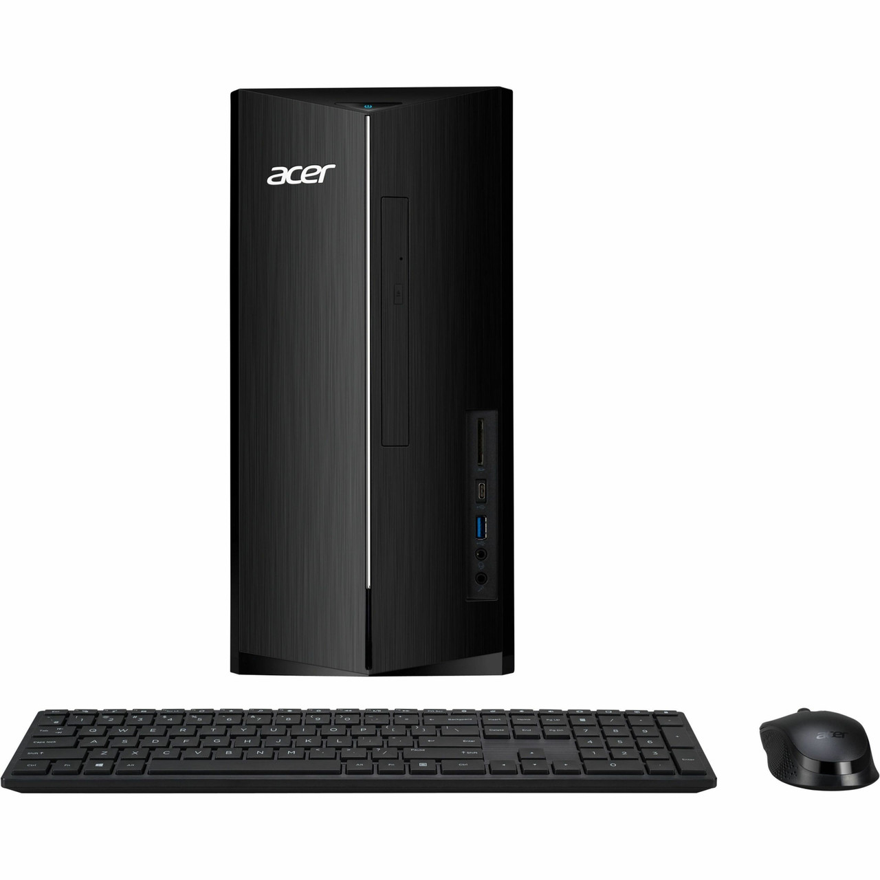 Acer Aspire TC-1770-UR11 Desktop Computer - Intel Core i5 13th Gen i5-13400 Deca-core (10 Core) 2.50 GHz - 8 GB RAM DDR4 SDRAM - 512 GB PCI Express SSD - DT.BKBAA.001 Acer Aspire TC-1770-UR11 Desktop Computer - Intel Core i5 13th Gen i5-13400 Deca-core (10 Core) 2.50 GHz - 8 GB RAM DDR4 SDRAM - 512 GB PCI Express SSD - DT.BKBAA.001