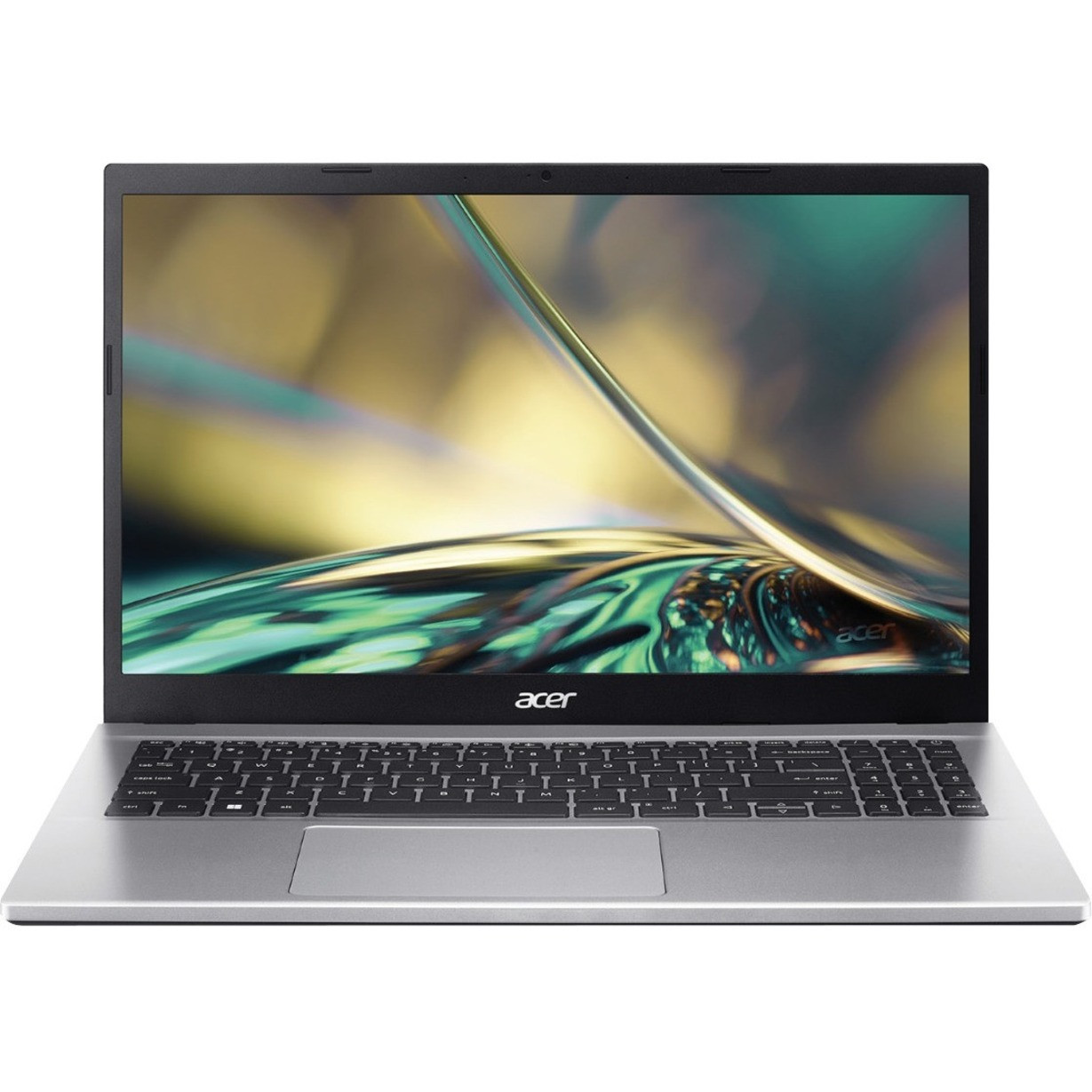 Acer Aspire 3 A315-59G A315-59G-586Q 15.6" Notebook - Full HD - 1920 x 1080 - Intel Core i5 12th Gen i5-1235U Deca-core (10 Core) 1.30 GHz - 8 GB Total RAM - 512 GB SSD - Silver - NX.K6WAL.004