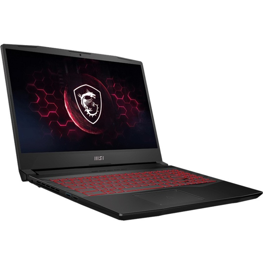 MSI Pulse Gl66 Pulse Gl66 12Ugkv-464 15.6" Gaming Notebook - Full Hd - 1920 X 1080 - Intel Core I7 12Th Gen I7-12700H 1.70 Ghz - 16 Gb Total Ram - 512 Gb Ssd - Black - Pulsegl6612464