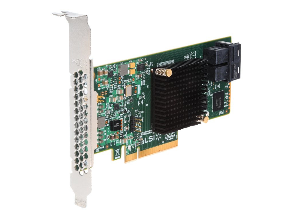 Intel RAID Controller RS3WC080 - RS3WC080