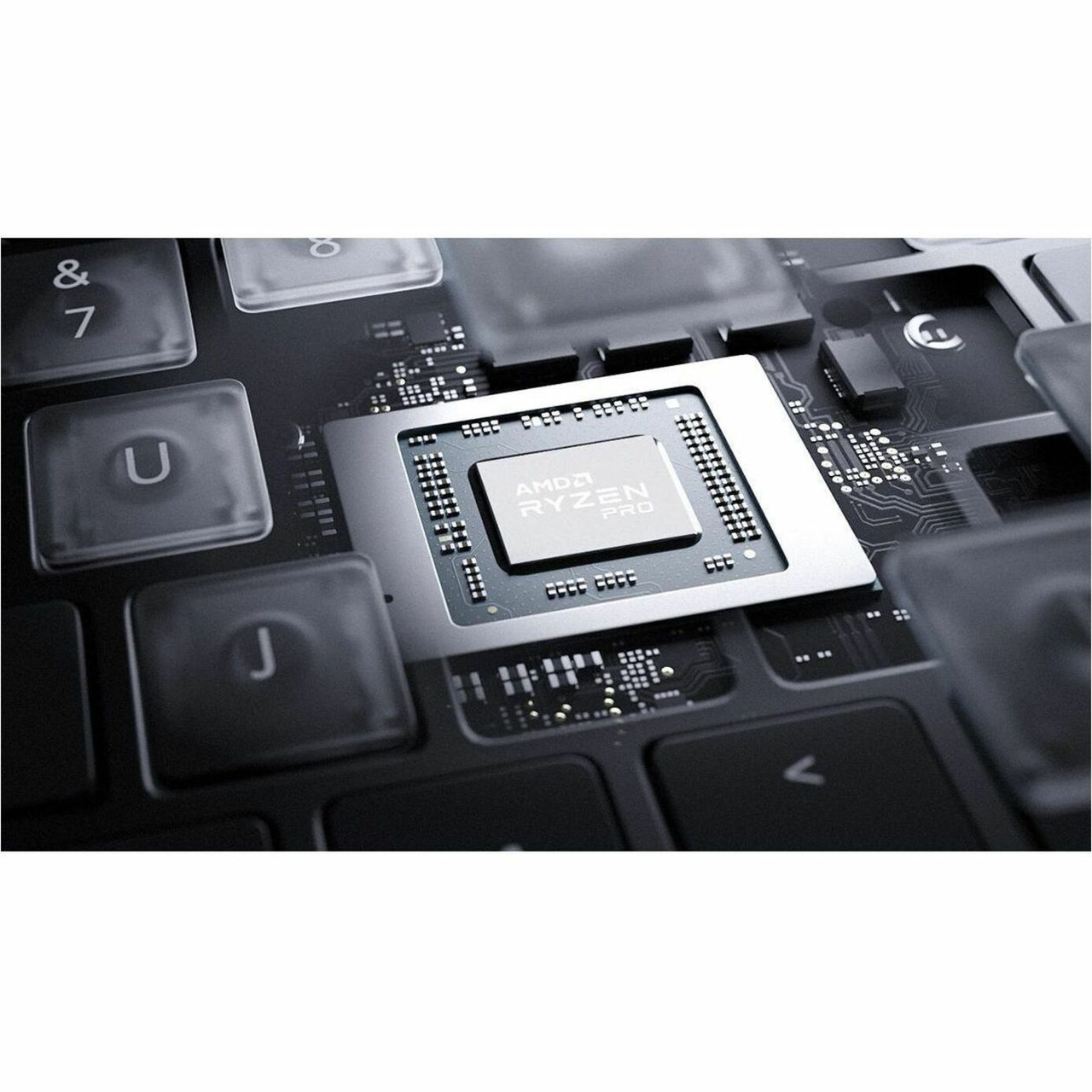 AMD Ryzen 5 PRO 7000 7645 Hexa-core (6 Core) 3.80 GHz Processor - 100-100000600MPK