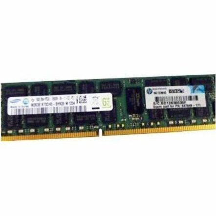 HPE 8GB PC3U-10600R-9, dual-rank x4 - 687460-001