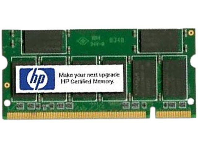 HP 512MB DRAM Memory Module - Q3931-67904