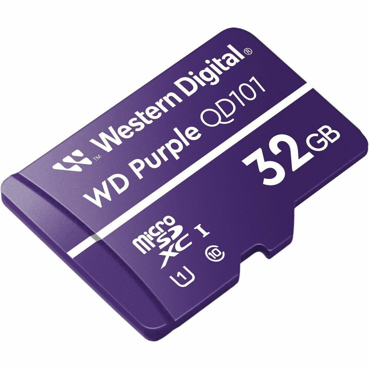 Western Digital Purple 32 GB microSDHC - WDD032G1P1C