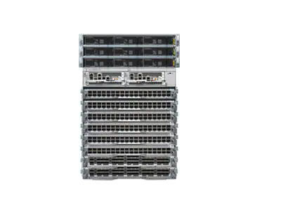 Cisco Nexus 9808 Fabric Module - Switch - plug-in module - for P/N: N9K-C9808-B1-A  - N9K-C9808-FM-A