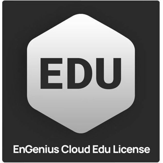 EnGenius Cloud Pro - License of 1 Switch - 5 Year - SW-5YR-LIC