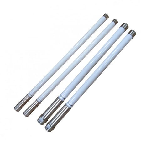 Peplink 2.4GHZ + 5GHZ Outdoor Antenna Kit 4 Total - ACW-825