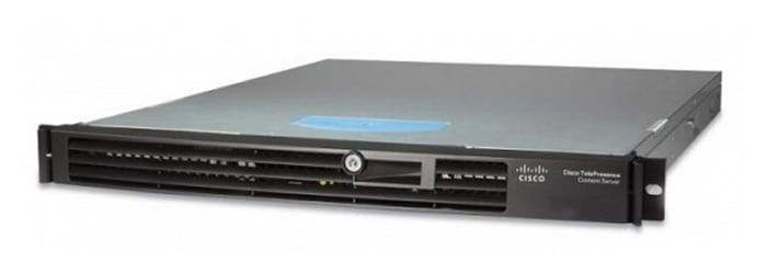 Cisco TelePresence Content Server 5 Rec and 2 Live with Premium Resolution - TCS-M4-PROBUN-K9