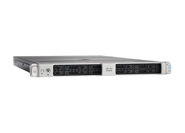 Cisco Stealthwatch 2210 Network Monitoring Appliance - ST-SMC2210-K9