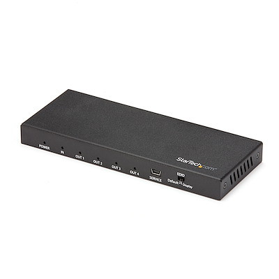 Startech 4-Port HDMI Splitter - 4K 60Hz -ST124HD202