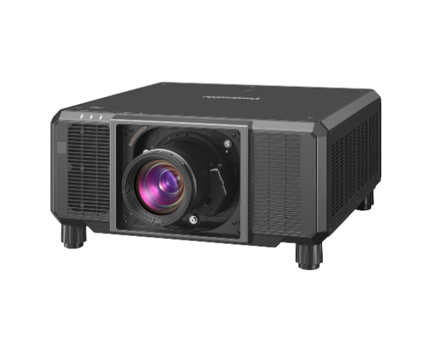 Panasonic 20, 000lm 3-Chip DLP Projectors - PT-RQ25K
