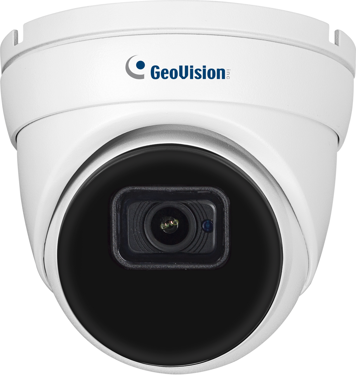 GeoVision 5MP H.265 Super Low Lux WDR Pro Eyeball Dome IP Camera - GV-REB5800