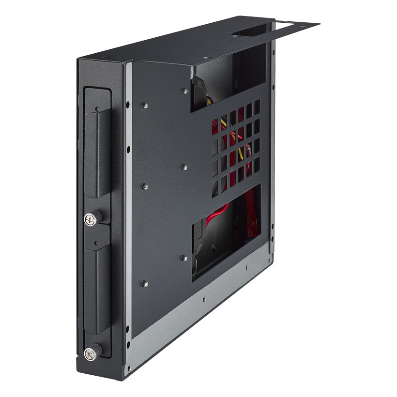 Advantech MIC-75S00 I-Module, Dual Front Accessible Storage Bay - MIC-75S00-00A1 Advantech MIC-75S00 I-Module, Dual Front Accessible Storage Bay - MIC-75S00-00A1