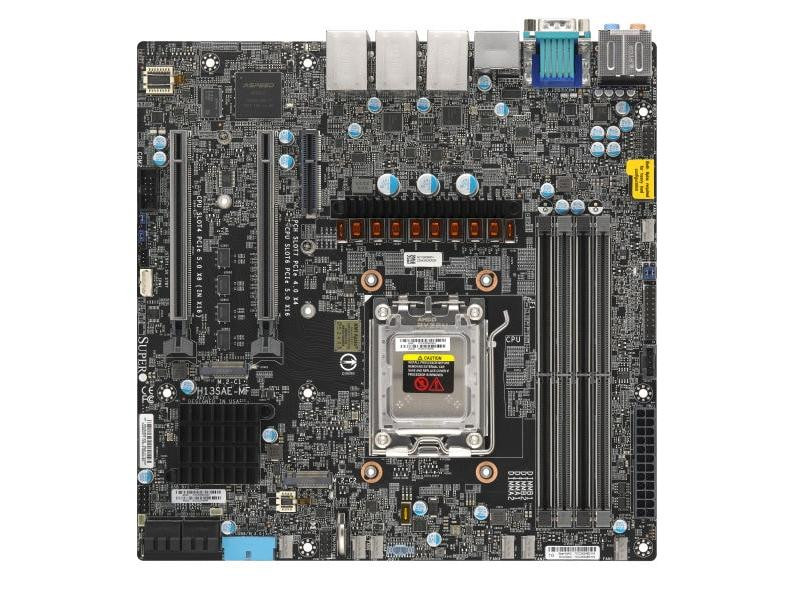 Supermicro Amd System Board -MBD-H13SAE-MF