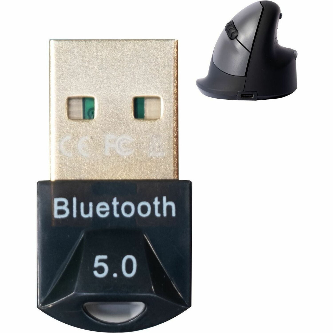 R-Go Dongle With Bluetooth Connection: Rgohewl (From Serial Number 911322023040001 To Serial Number 911322023045000), Rgohelawl, Rgohbrswlbl, Rgoconmwlbl, Rgocouswlbl - RGOBLUEDONGLE