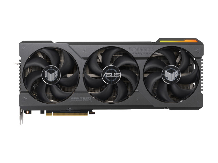 Asus TUF GeForce RTX 4090 OC Edition Gaming Graphics Card (PCIe 4.0, 24GB GDDR6X, HDMI 2.1a, DisplayPort 1.4a) - LIMITED SUPPLY - TUF-RTX4090-O24G-GAMING