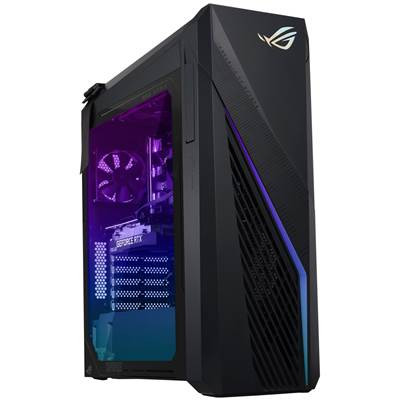 Asus ROG Strix G16CHR-DS774 (Intel 14th Gen), Intel Core i7-14700F (2.1GHz - 5.3GHz) Processor, 16GB (2x 8GB) DDR5 5600MHz Memory, 1TB PCIe NVMe Gen 4 SSD, NVIDIA GeForce RTX 4070 DUAL (12GB) GDDR6X Graphics Card - G16CHR-DS774