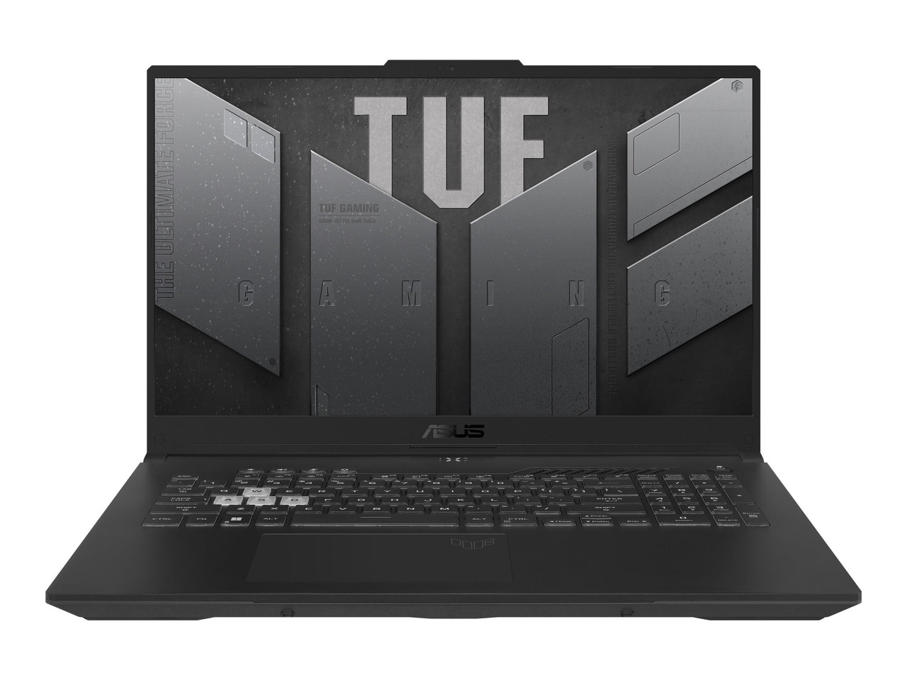 Asus FX707ZC-ES53 - Intel Core i5 12500H 3.3GHz 12-Core up to 4.5GHz - 17.3 Inch 1920 x 1080 - DDR4 16GB 3200MHz RAM - 512GB SSD - NVIDIA GeForce RTX 3050 - AC Adapters 200 Watt 4-cell - Mecha Gray - Microsoft Windows 11 Home - FX707ZC-ES53