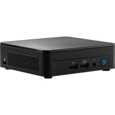Asus NUC 12 Pro NUC12WSKi7 Barebone System - Mini PC - Socket BGA-1744 - 1 x Processor Support - Intel Core i7 12th Gen i7-1260P Dodeca-core (12 Core) - Intel Chip - 64 GB DDR4 SDRAM DDR4-3200/PC4-25600 Maximum RAM Support - RNUC12WSKI70001
