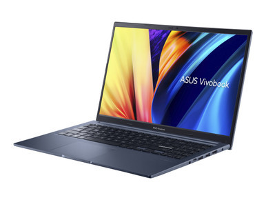 Asus VivoBook 15 - 180-Degree Hinge Design - AMD Ryzen 5 - 7530U / up to 4.5 GHz - Win 11 Home - Radeon Graphics - 8 GB RAM - 512 GB SSD NVMe - 15.6" TN 1920 x 1080 (Full HD) - Wi-Fi 5 - Quiet Blue - M1502YA-RS51