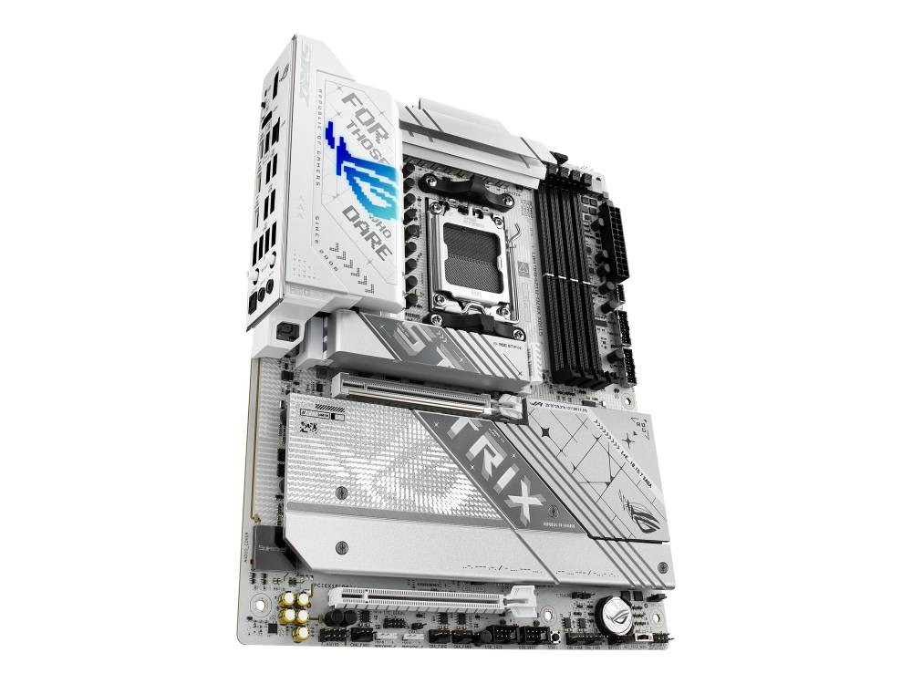 Asus ROG Strix Z790-I Gaming WiFi 6E LGA 1700 (Intel 13th&12th Gen) mini-ITX gaming motherboard (PCIe 5.0,DDR5,10+1 power stages,Thunderbolt 4,2.5 Gb LAN,USB 3.2 Gen 2x2 front panel Type-C,2x M.2/NVMe SSD) - ROG STRIX Z790-I GAMING WIFI