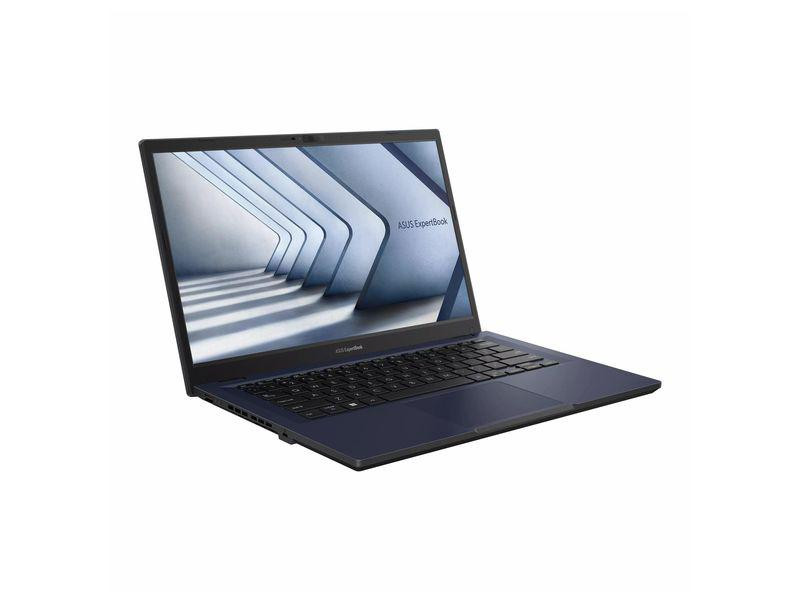 Asus EXPERTBOOK B1 B1402CGA-XH14 INTEL N-SERIES N100 4/128GB INTEL USD GRAPHICS NOTEBOOK 14IN W11P STAR BLACK - B1402CGA-XH14
