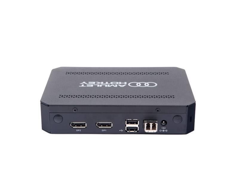 Amulet Hotkey DX1300 (RJ45 & Card Reader) - KT-DX13-0002