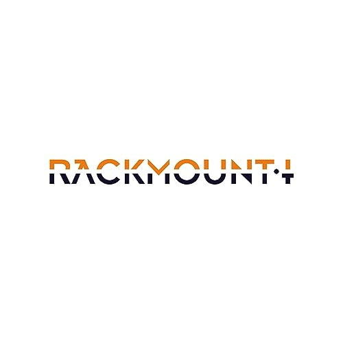 Rack Mount 4U Vertical Wall Mount Rack Cabinet W/ Closing And Lockable Lid In White - RM-ER-E4