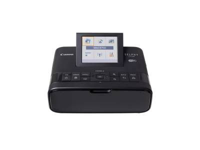Canon Selphy CP1300 Black BDL- QVC - SELPHYRP54QVCB