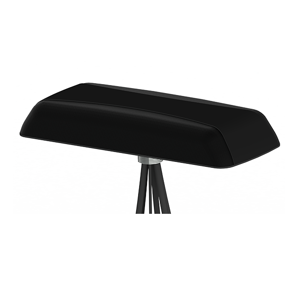 Mobilemark LLPG308 (2x Global 5G LTE, GNSS) Multiband Surface Mount Antenna - LLPG308