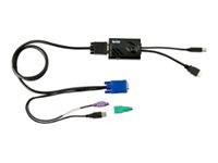 Raritan D4Cbl-Adups2:Vga&Usb/Ps/2 To H Dmi&Usb Converter - D4CBL-ADUPS2