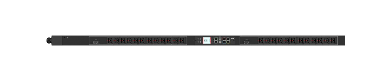 Raritan Securelock Ready High Resolution Color Display With Field Replaceable Controller Ethernet Serial 2X Usb-A Usb-B And Sensor Connections - Standard 2 Years Manufacturer Warranty - PX3-5496U