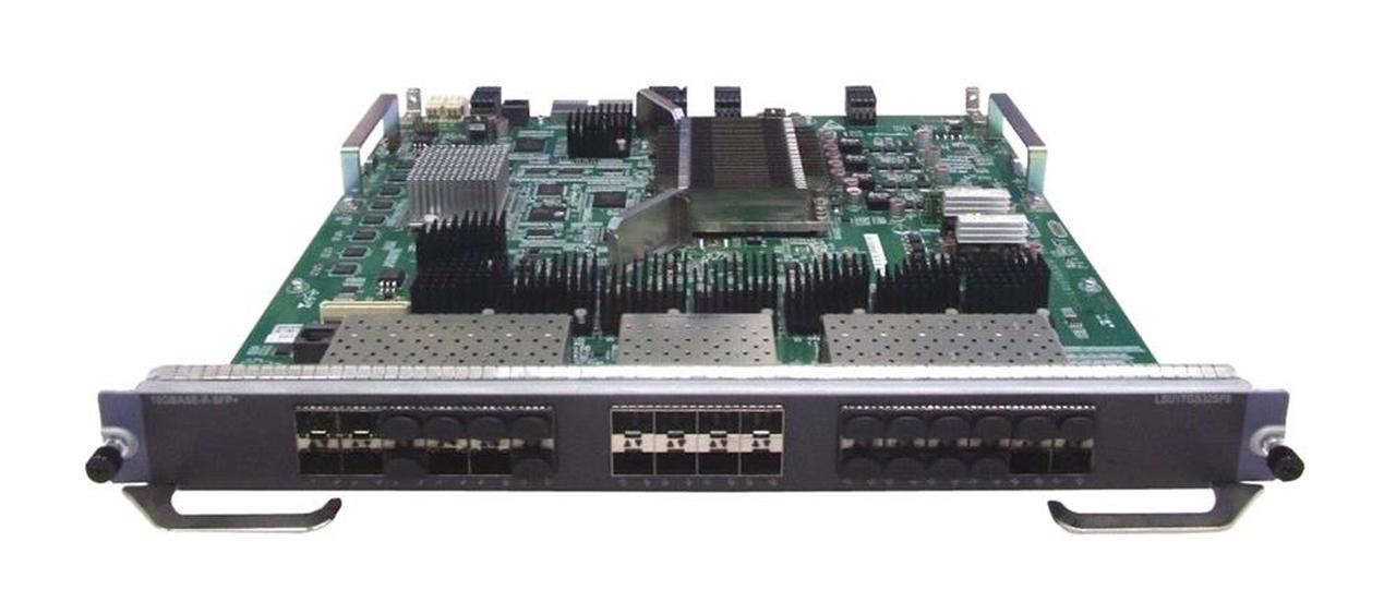 HPE 10500 32-Port 10Gbe Sfp+ Reman Mod - JC755AR