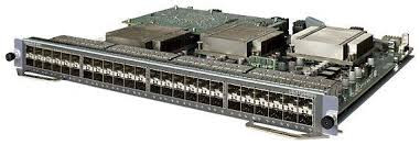 HPE 10500 48-Port 10Gbe Sfp+ Reman Mod - JC756AR