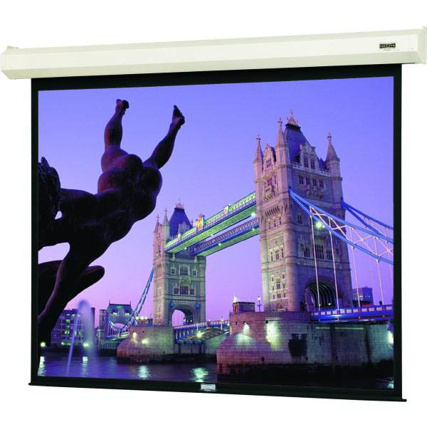 Da-Lite 94271 Cosmopolitan Electrol Motorized Projection Screen (54 x 96") - 94271
