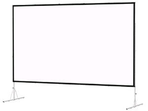 Da-Lite 88608 Fast-Fold Deluxe Screen System (69 x 120") - 88608