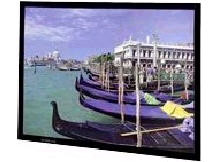 Da-Lite 78679 Perm-Wall Fixed Frame Projection Screen (78 x 139") - 78679