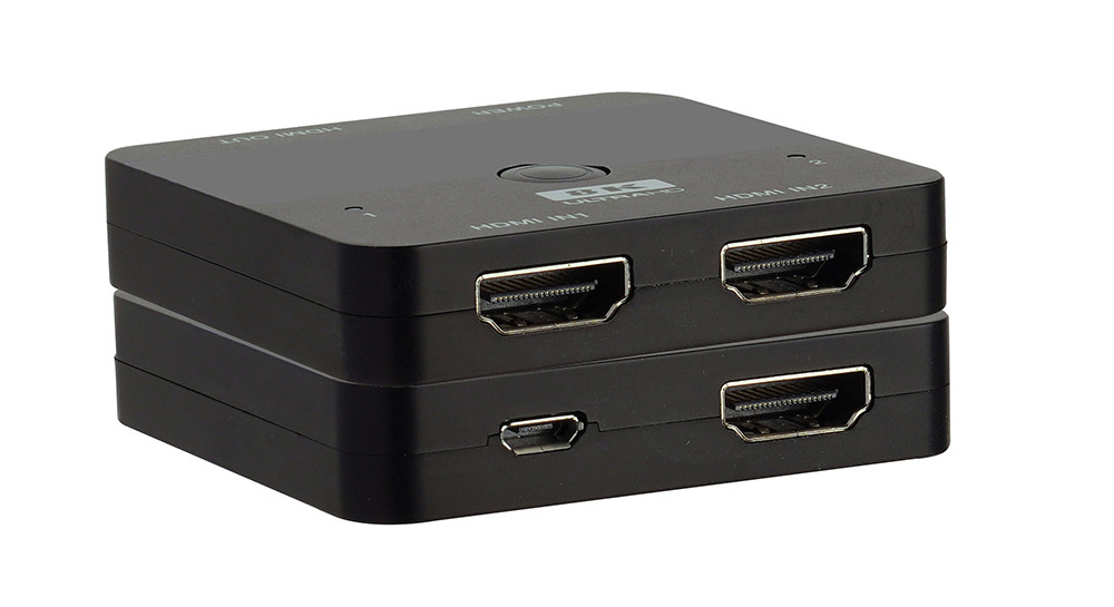 KanexPro HDMI 2x1 Switcher 8k - SW-2X18K