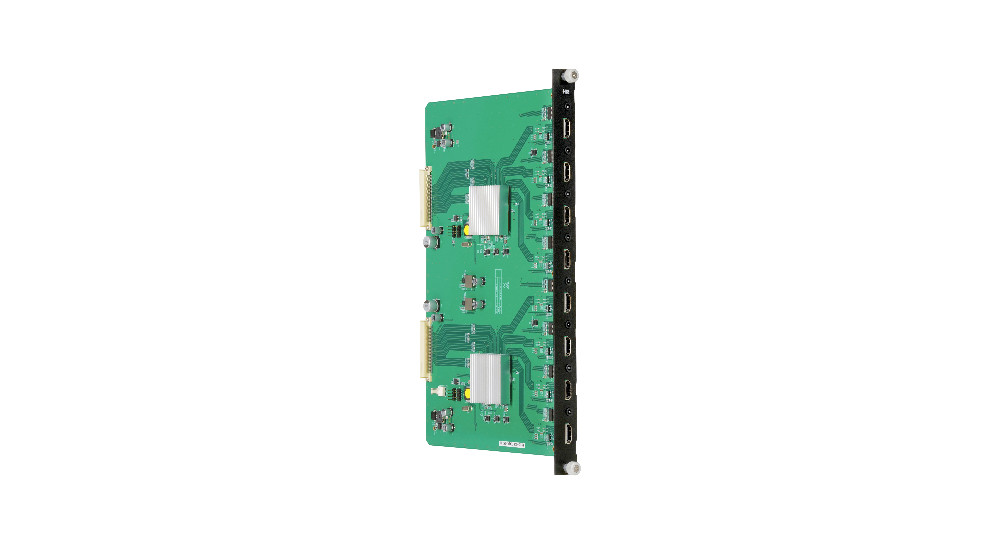 KanexPro Modular Matrix Switcher HDMI Input Card 8 x HDMI Inputs - FLEX-HDMI8IN