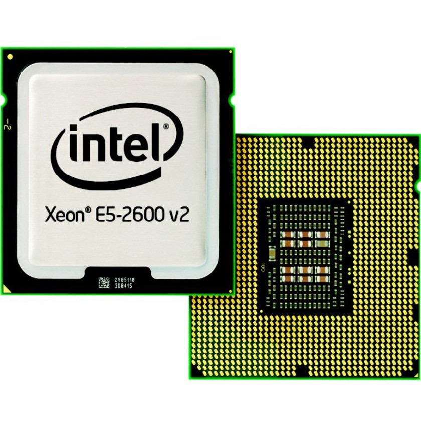 HPE Intel Xeon E5-2600 v2 E5-2697 v2 Dodeca-core (12 Core) 2.70 GHz Processor Upgrade - 718045-B21