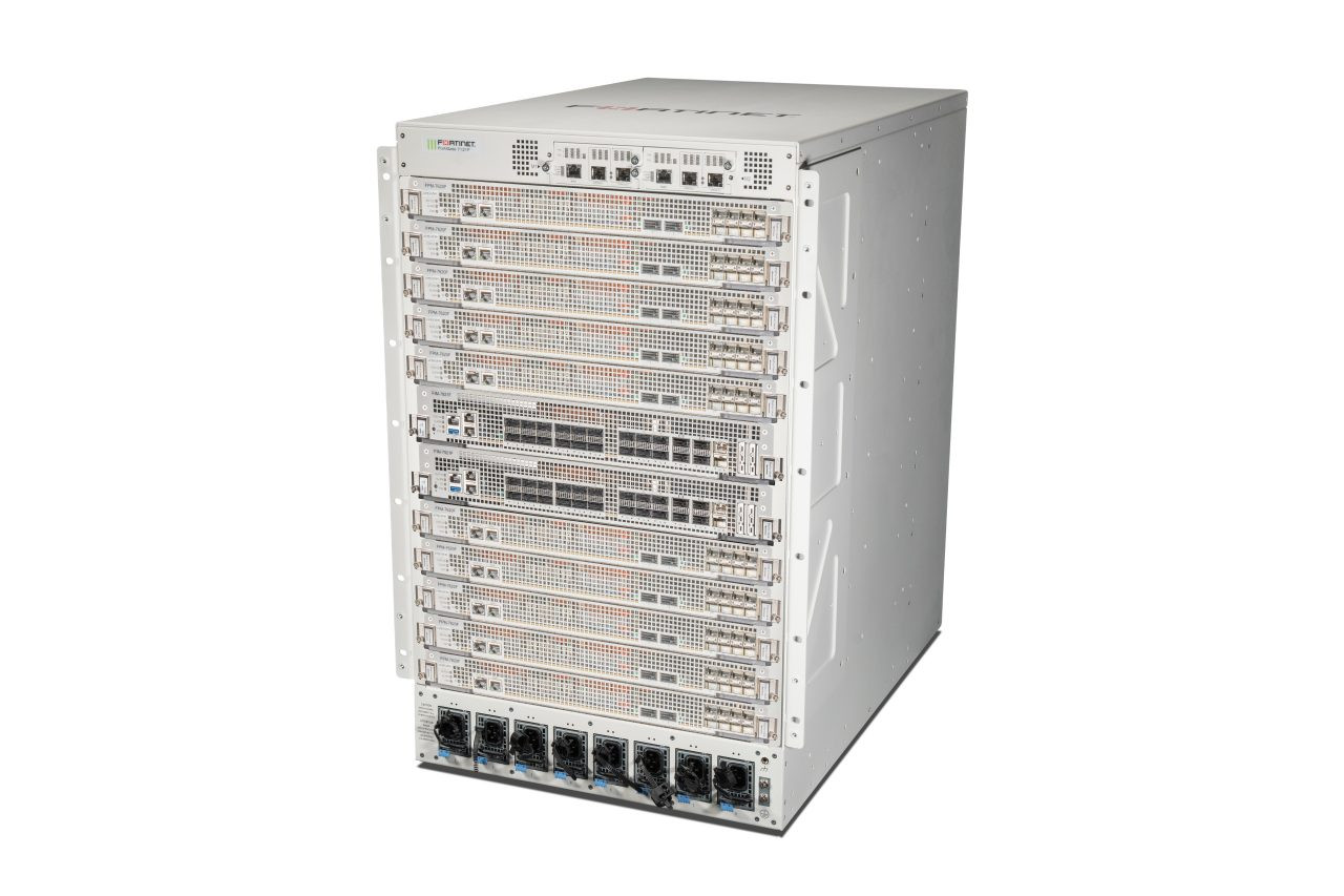 Fortinet NC/NR FG-7121F PWR-SUPPLY 2KW AC - FG-7121F-PS-2KAC