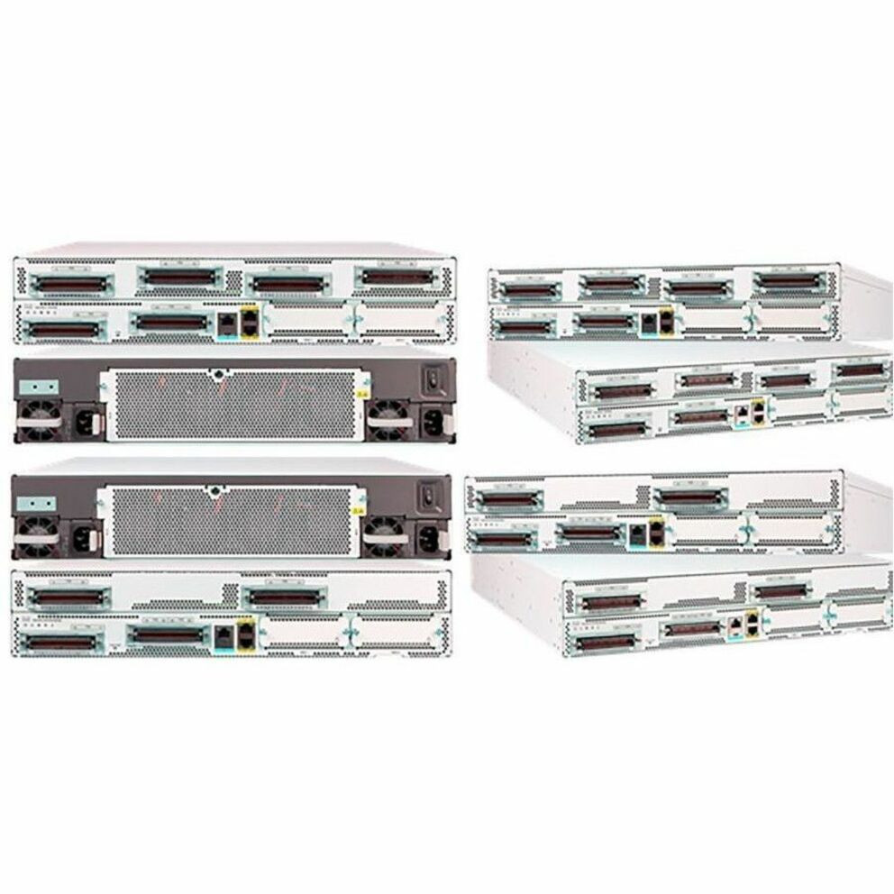 Cisco VG420 VoIP Gateway - VG420-144FXS