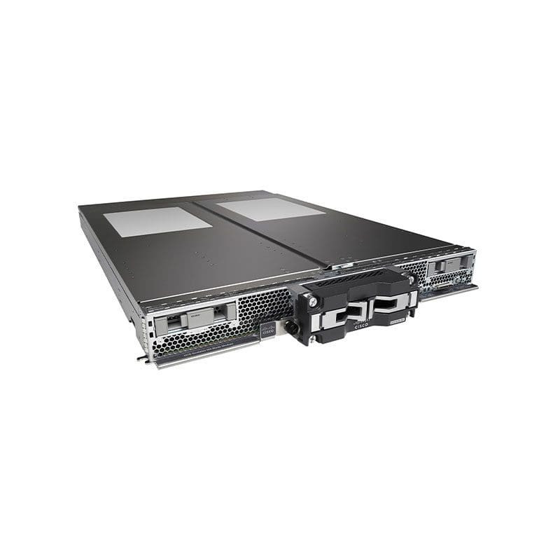 Cisco Barebone System - Blade - 4 x Processor Support - HX-B480-M5-U
