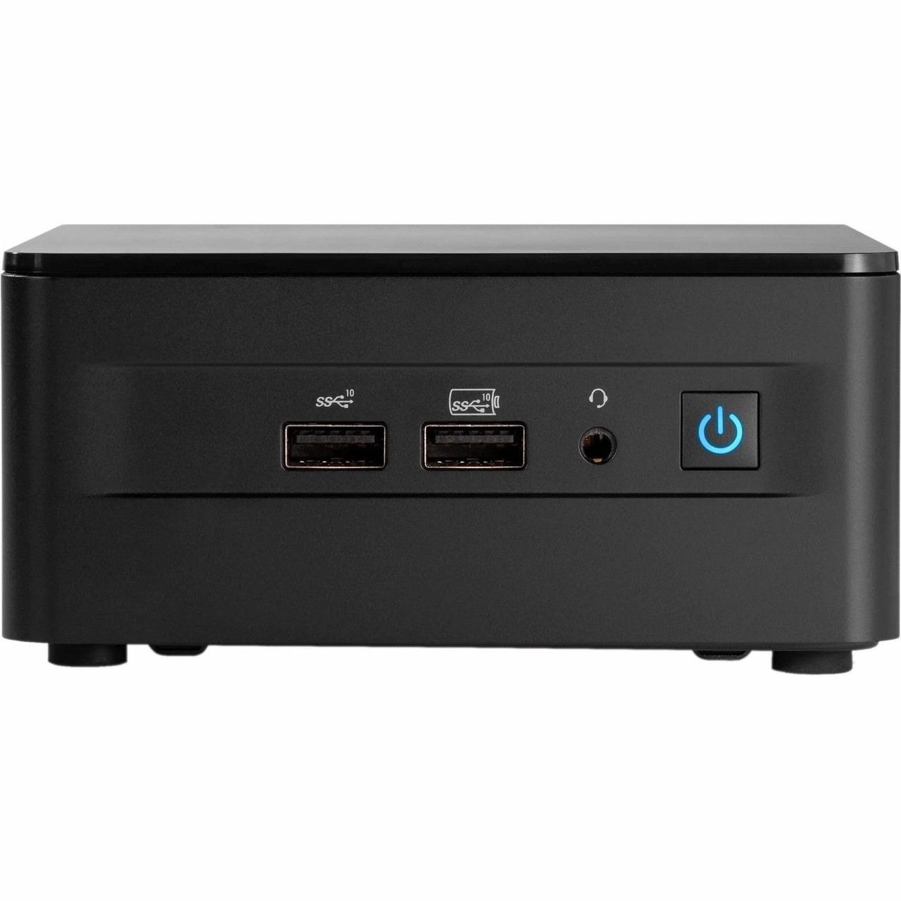 Asus NUC 12 Pro NUC12WSKi7 Barebone System - Mini PC - Socket BGA-1744 - 1 x Intel Core i7 12th Gen i7-1260P Dodeca-core (12 Core) - 90AB2WSK-MR8110