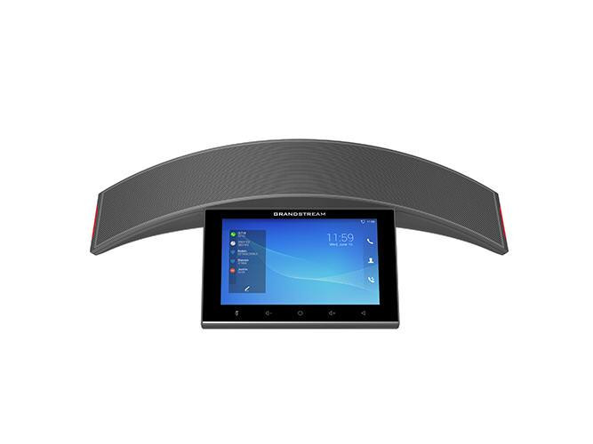 Grandstream GAC2570 - Conference VoIP phone - with Bluetooth interface - IEEE 802.11a/b/g/n/ac/ax (Wi-Fi) / Bluetooth 5.0 - 12-way call capability - SIP, RTCP, RTP, SRTP - GAC2570