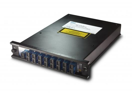 Finisar DWDM, 100GHz, LF, Plugin, 16 Channels DEMUX, CH21-CH36, SC connector - FWSFDMUXD162136 Finisar DWDM, 100GHz, LF, Plugin, 16 Channels DEMUX, CH21-CH36, SC connector - FWSFDMUXD162136