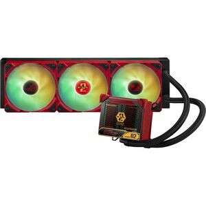 Asus ROG RYUJIN III 360mm ARGB EVA-02 Evangelion Edition All-in-One CPU Cooler - ROG RYUJIN III 360 ARGB EVA-02 EDITION