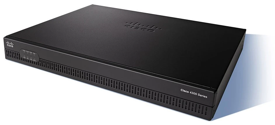 Cisco 4321 Router - ISR4321-SEC/K9-RF