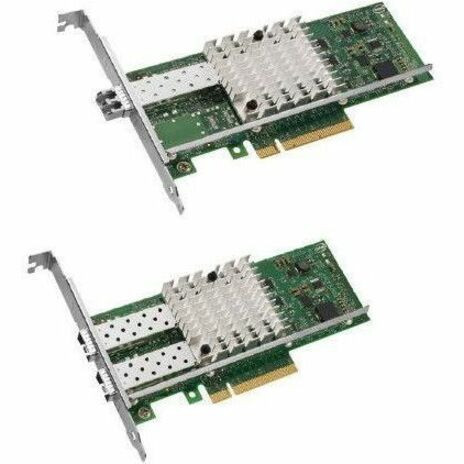 Intel IMX520-DA2 10Gigabit Ethernet Card - X520-DA2