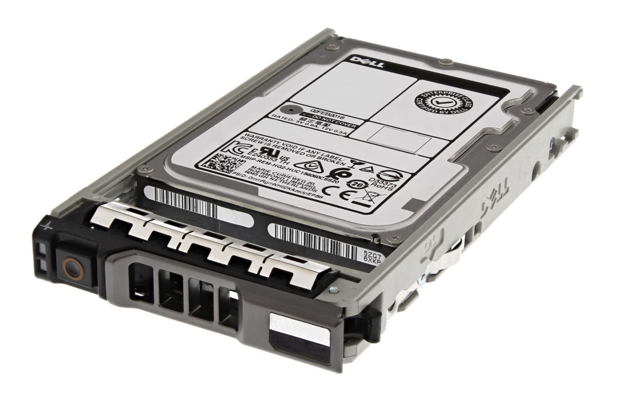 Dell 960 GB Rugged Solid State Drive - 2.5" Internal - SATA (SATA/600) - 3.5" Carrier - Read Intensive - 345-BBDT Dell 960 GB Rugged Solid State Drive - 2.5" Internal - SATA (SATA/600) - 3.5" Carrier - Read Intensive - 345-BBDT